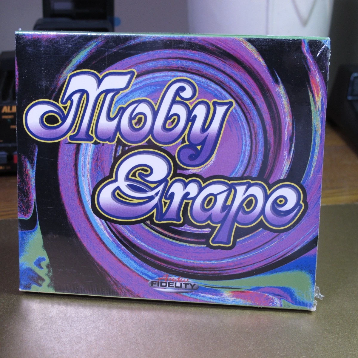 Rock Album CDs Moby Grape for sale | eBay