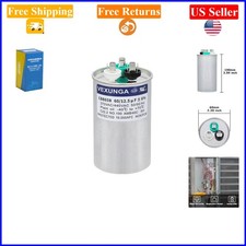 60/12.5 uF 440V Dual Run Air Conditioner Capacitor for Compressor  Fan
