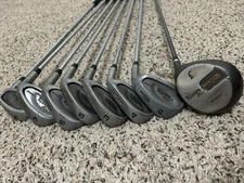 Wilson Pro Staff Tour Graphite TG Oversize Driver Set Carbon Fiber Shafts RH