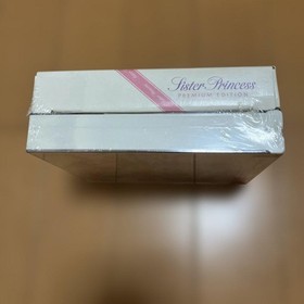 Dreamcast Sister Princess Premium Edition・New・Unopened item