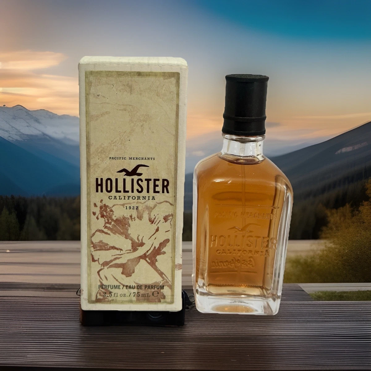 Hollister California Perfumes for Women | eBay