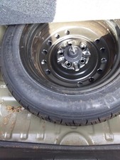 Used Spare Tire Wheel Fits 2019 Honda Accord 16x4 Steel Spare Spare Tire Grade