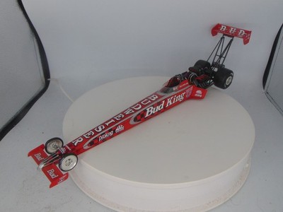 REVELL 2000 KENNY BERNSTEIN #6 BUDWEISER BUD KING TOP FUEL DRAGSTER 1:24