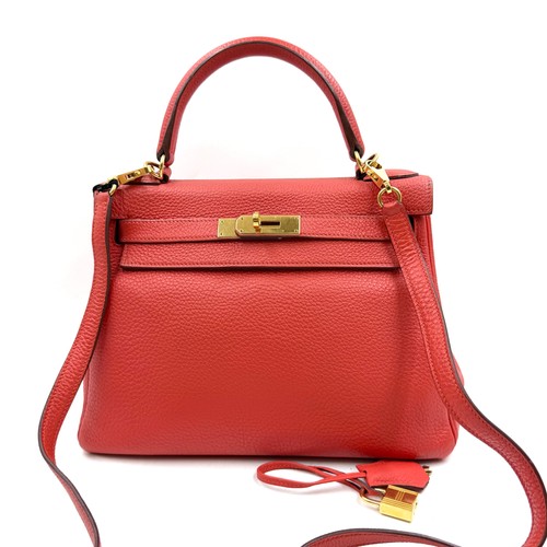5316 Pre-owned Hermès Kelly Shouler Bag 26.06.15 Liveshow2