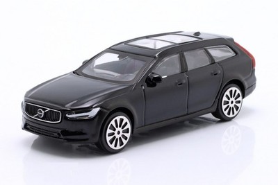 BBURAGO Volvo V90 Cross Country / Black colour / Scale 1:43 / NEW - BOXED
