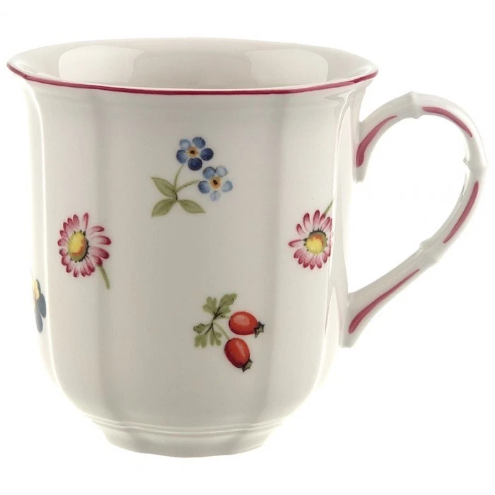 ASA Tazza Da Caffè Con Piattino Cuba - Ceramica Marrone 200 Ml - Prodotto In Italia - 5