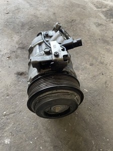 Mercedes Benz C Klasse 1.6D W205 BJ 2016 Klimakompressor A0008308700