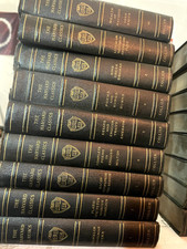 Harvard Classics 1909/10 1ST Edition ~ Great ...