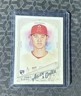 Topps 2018 Allen & Ginter Shohei Ohtani Rookie Card #100 Los Angeles Angels