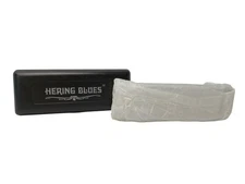 Hering Blues 20/20 Diatonic Harmonica 10-Hole with Case Instructions Blues Harp
