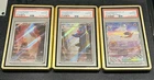 No Reserve PSA 10 Sequential 2023 Pokemon 151 Jp Charmander/Charmeleon/Charizard