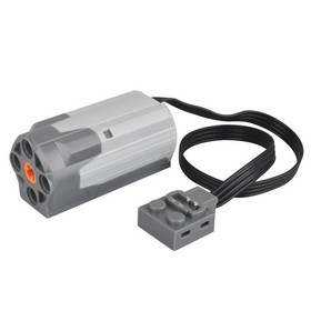8883 M Motor High-Speed Low Torque for LEGO Technic Easy Integrate Cars Robots