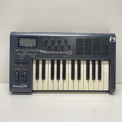 M-Audio Axiom 25 MIDI Keyboard Controller