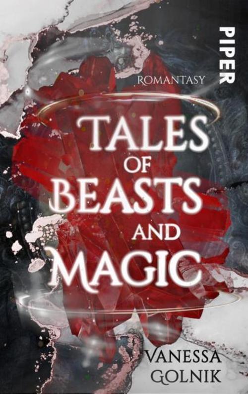 Thumbnail - Tales Of Beasts And Magic Vanessa Golnik