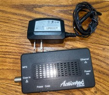 Actiontec MoCA 2.5 Network Adapter ECB6250 - Ethernet high speed over coax cable