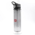 Dota 2 The International 2014 TI4 Water Bottle w/ Straw Dota2 New Dota2