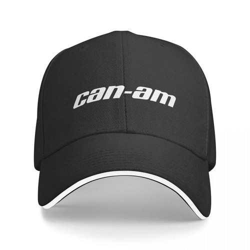 Brp Atv Can Am Cap: Adult Hip-Hop Trucker, Racing Snapback Summer Hats