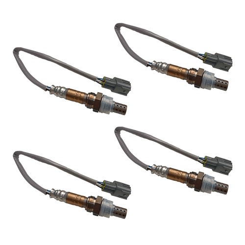 4* UP+DOWN OXYGEN SENSOR FOR LEXUS ES300 ES330 ES350 GS300 GX460 GX470 LX570 USA - Picture 1 of 15
