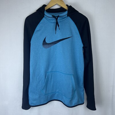 nike all time therma fit pullover hoodie
