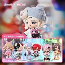 Missy Dulce Luto Serie Loli Caja Ciega Muñecas Moda Juguete Caja Ciega Confirmada