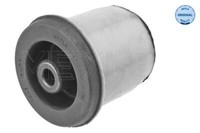 2X Meyle 614 710 0005 Achskoerperlager HA FüR Opel