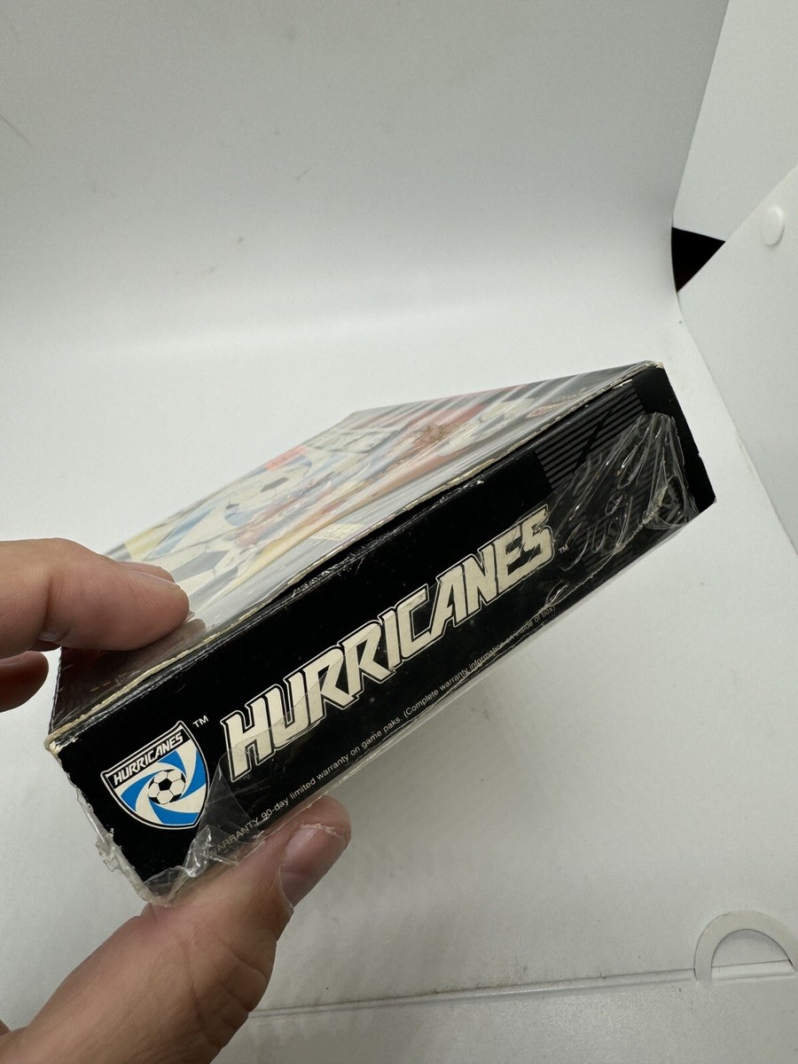 Hurricanes SNES Super Nintendo Complete CIB 1994 US Gold Hurricanes SNES Super Nintendo Complete CIB 1994 US Gold