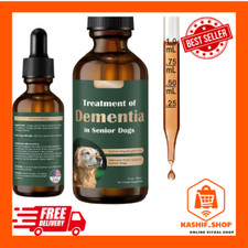 Senior Dog Supplements for Brain Health Nervous System