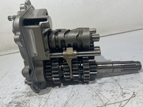 2008 MV AGUSTA F5 ENGINE MOTOR TRANSMISSION TRANNY GEARS - Picture 10 of 12