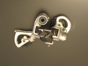 campagnolo record 10 speed rear derailleur