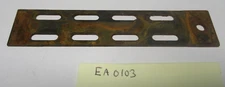 SENCO EA0103 OEM Driver Blade 1/8" CSK - Fits SPS Roofer - New Old Stock *RUSTY*
