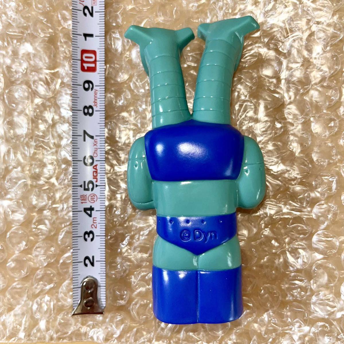 Doublas M2 Blue Kaiju One Mazinger Z Super Brawl Soft Vinyl Figure