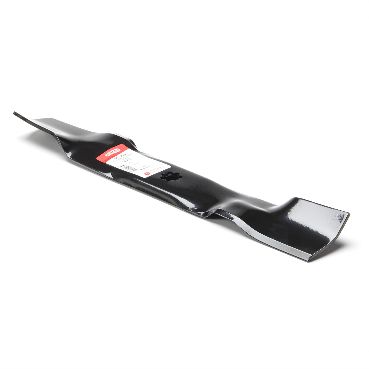 3PK Oregon Replacement Blade for 48" John Deere X166, X167, Z245, Z255