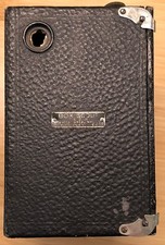 Seneca Box Scout 2A Camera  introduced in 1913