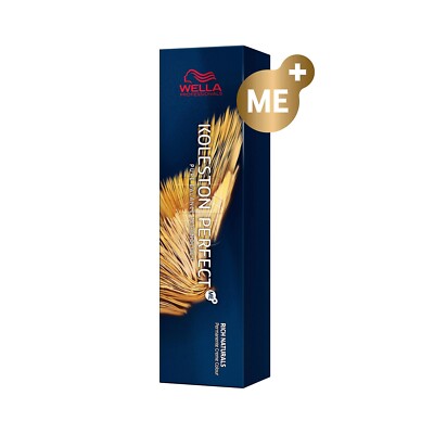 Wella Koleston Perfect 7/31 Medium Blonde/Gold Ash, 2 oz