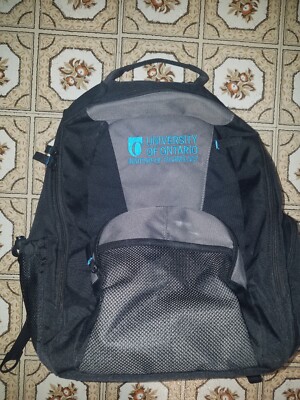 Targus Laptop Bag University Of Toronto Technology Like New Condition