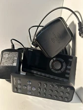 Sirius XM Onyx EZ Model XEZ1 Satellite Radio Receiver and Home Dock SXHD1