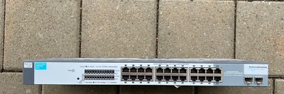 Hewlett Packard HP ProCurve 1400-24G Switch, J9078A