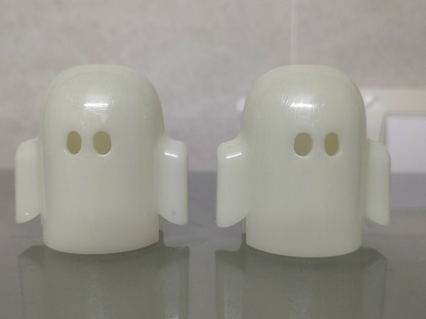 2x FANTASMAS LEGO DUPLO PVC MUY DIFÍCIL