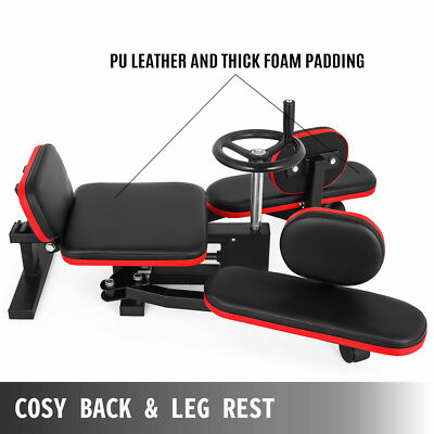 Attrezzo Per Allungare Le Gambe Professionale - Spagattrainer Con Manovella, Per Arrivare Fino A 180° Senza Fatica