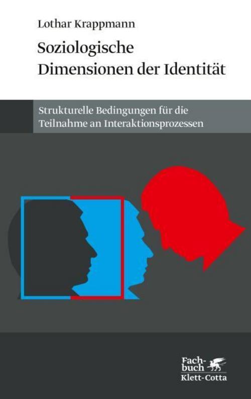 Soziologische Dimensionen Der Identität Lothar Krappmann