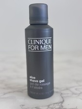Clinique Men's Aloe Shave Gel - 4.2 oz