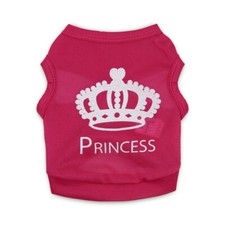 Nuevo Chaleco para Cachorro Mascota para Chihuahua Yorkie Linda Taza de Té Ropa para Perro Niña Perro Camiseta