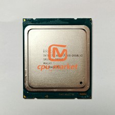Intel Xeon E5-2650L v2 SR19Y 1.7GHz 10 Cores 20T 25MB 70W LGA2011 CPU Processor