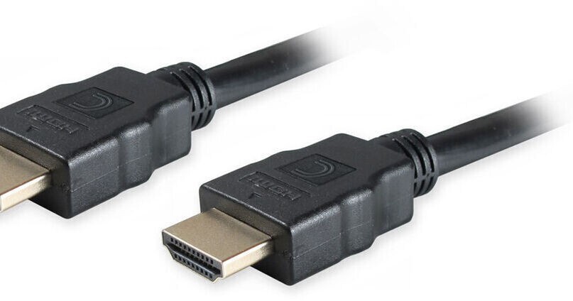 10 Qty Comprehensive 3ft HDMI Cable with Ethernet, Model HD18-HD18-3ST