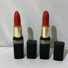 Lot of 2 ELIZABETH ARDEN EXCEPTIONAL LIPSTICK BRAND NEW MARIGOLD 74