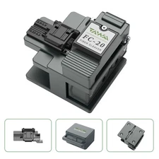 Fiber Cleaver TAWAA FC-20 3-in-1 Universal Holder 48000 times Blade Life