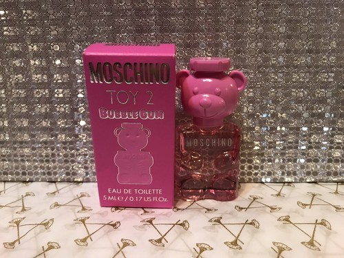 moschino bubble gum 5ml