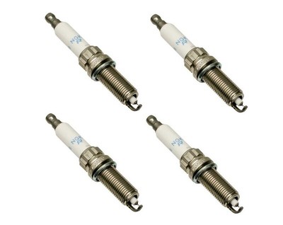 Bougie D'allumage NGK ILZKBR7B8G Référence 97968 - Iridium, Filetage M12x1.25, Pour BMW, Mini, Peugeot, Citroën