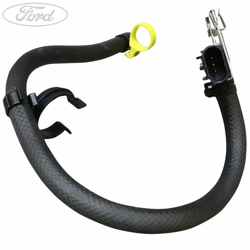 Genuine Ford Mondeo Mk5 1.5 SOHC Di Tc Exhaust System Catalyst 