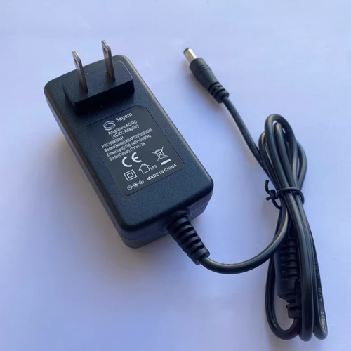 Chargeur/alimentation 12V 2A - Modèle HX08-1202-2000, Prise 5.5*2.1mm, Universel, Neuf Ouvert